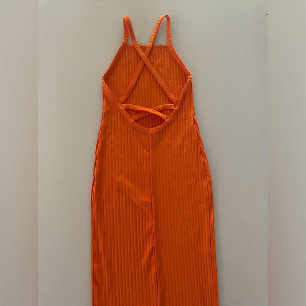 Zara - Strappy Back Women’s Midi Dress - Size M - Never Been Worn